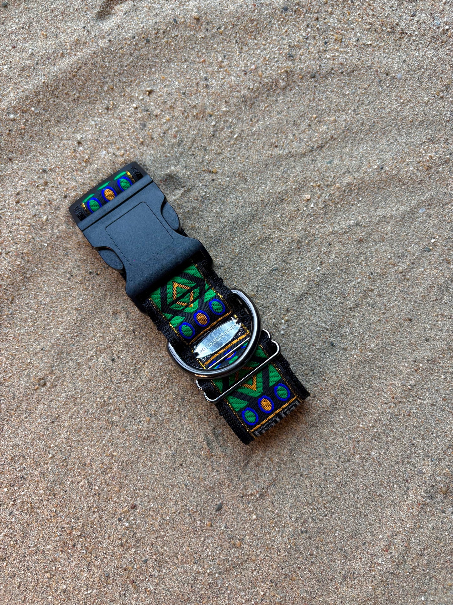 Halsband Palm tides