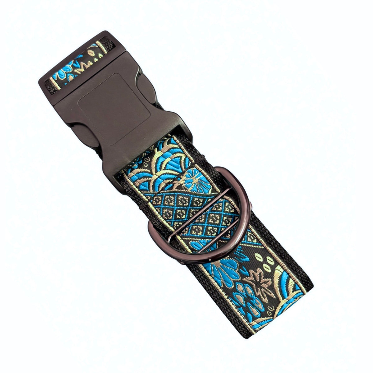 Halsband pretty blue