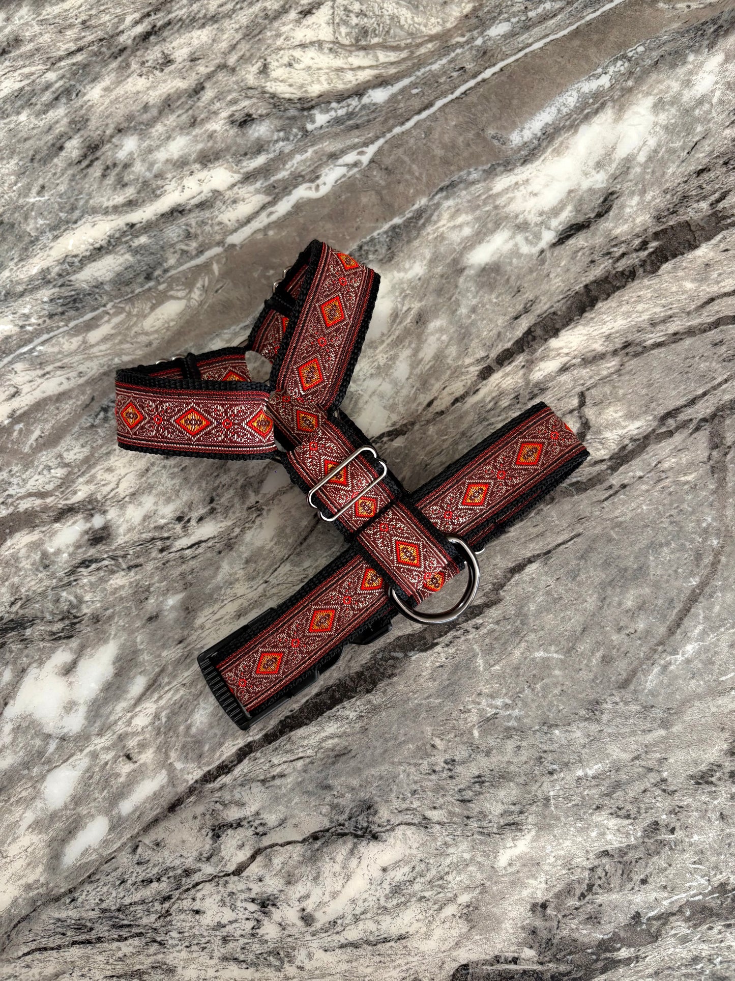 Hondentuig Wild west