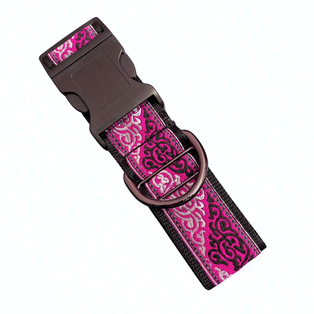 Halsband pink love