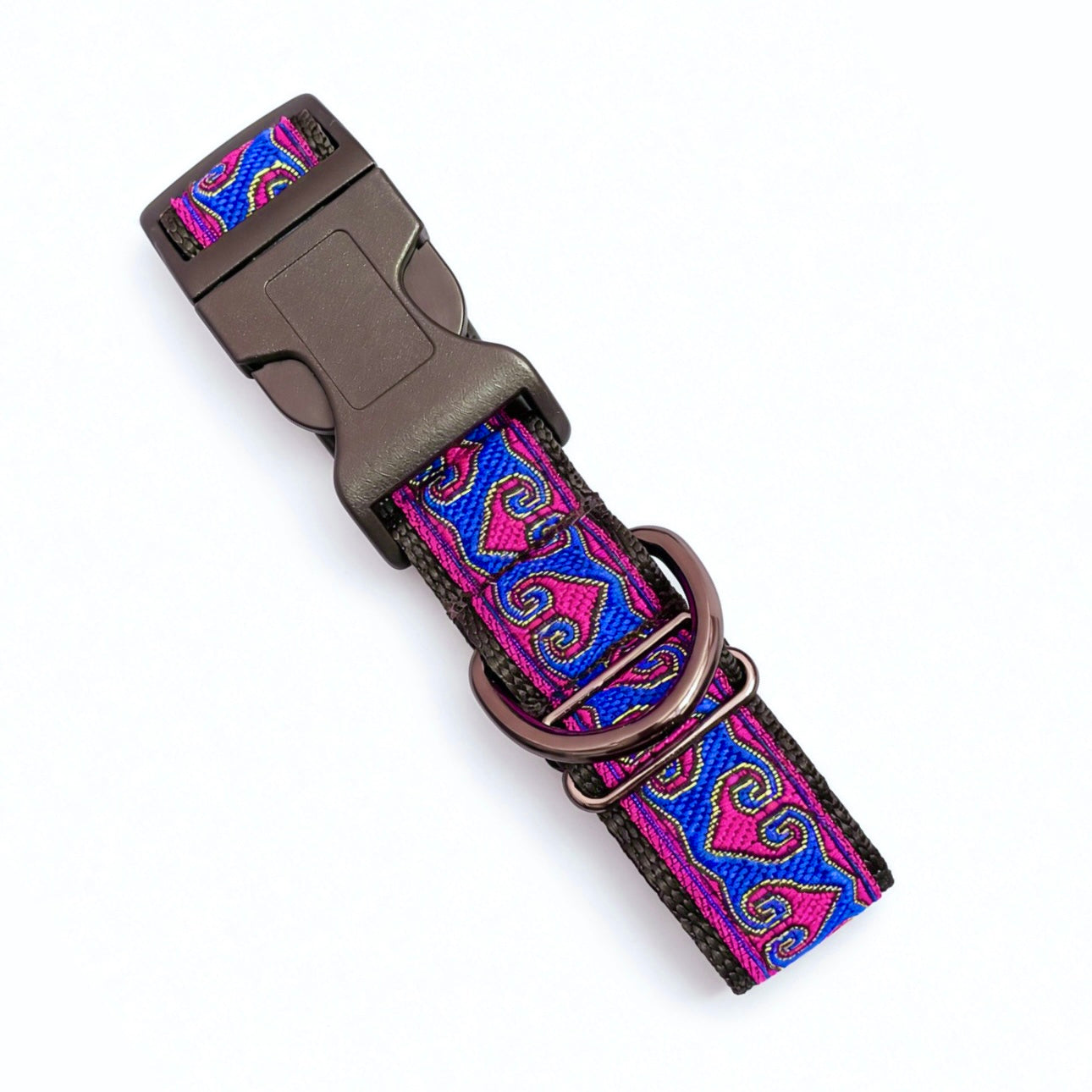 Halsband boho pink