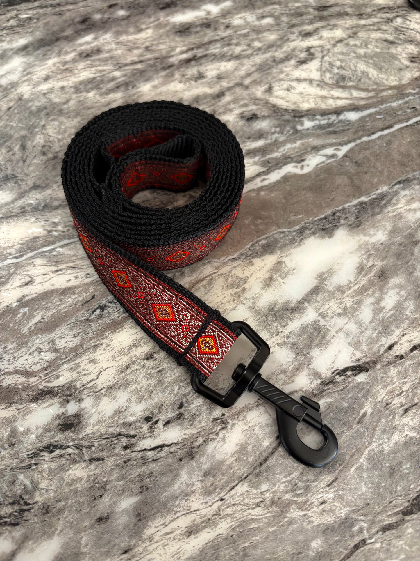 Hondenlijn wild west