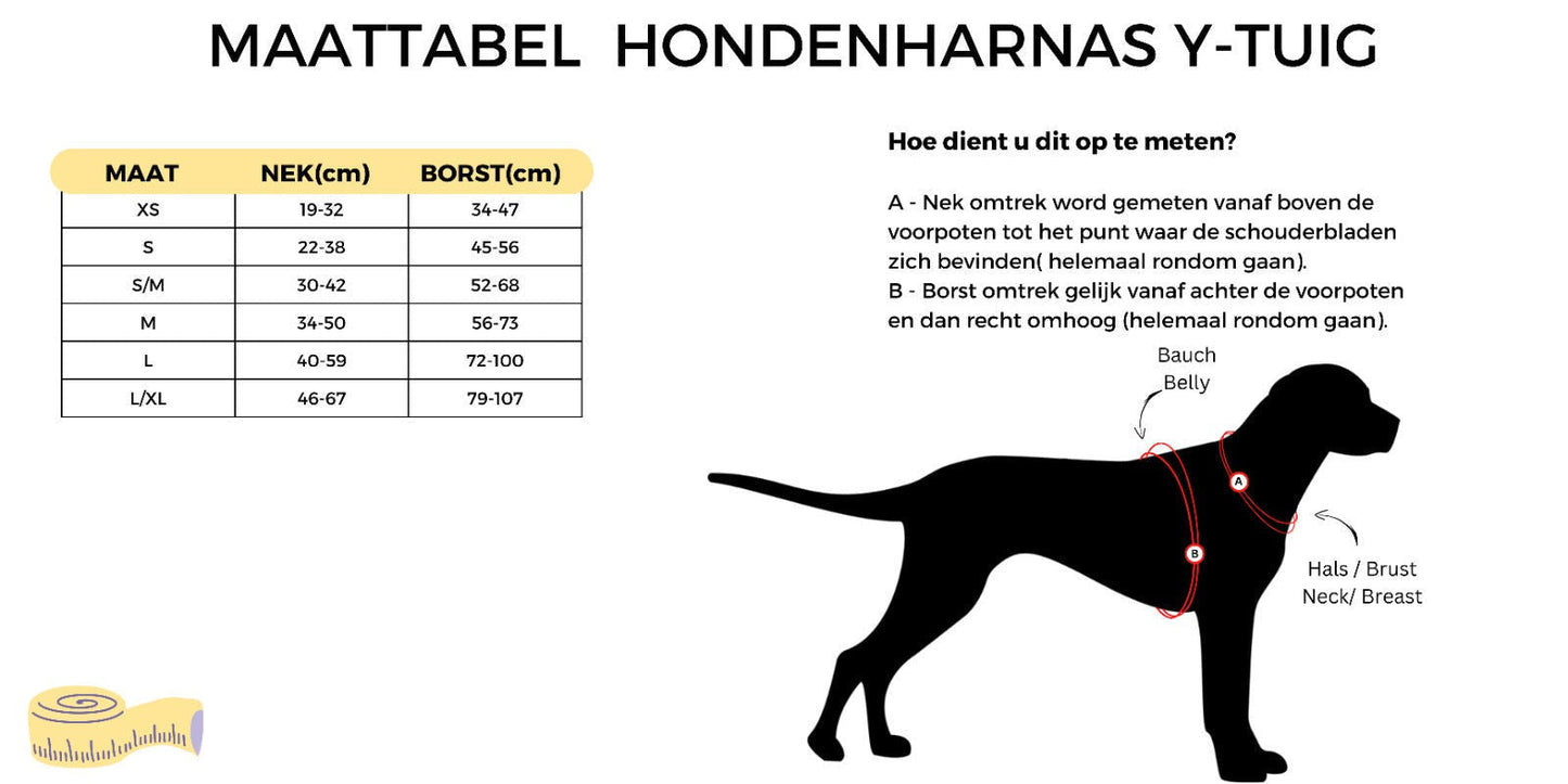 hondentuig flashlight